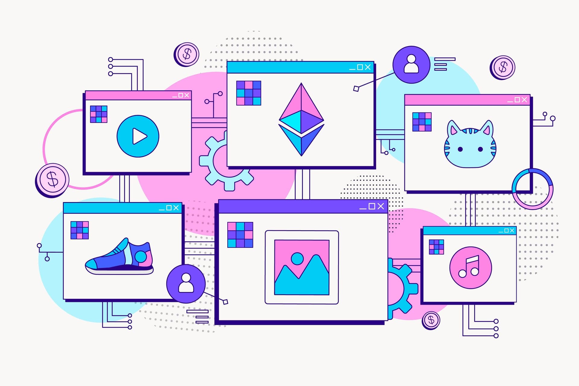 E-shopy, ktoré predávajú